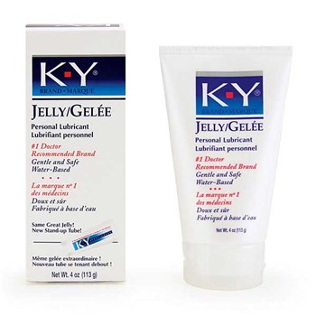KY Jelly Personal Lubricant