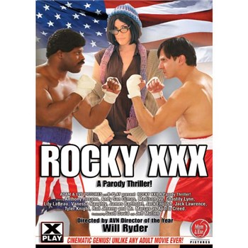 Rocky XXX: A Parody