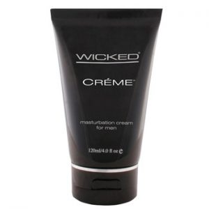 Wicked Creme Masturbation Cream For Men