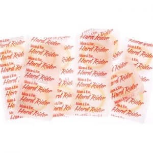 Hard Rider Condoms 12-pack
