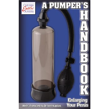 A Pumper's Handbook Enlarging