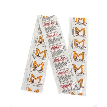 Adam & Eve's Marathon Condoms 12-pack