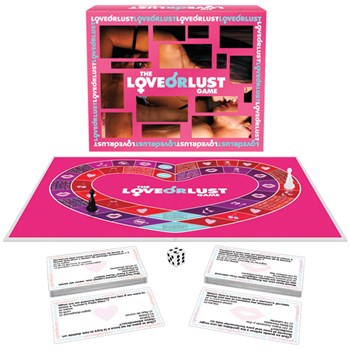 The Love Or Lust Game