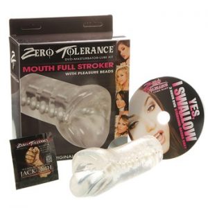 Mouth Full Stroker Kit