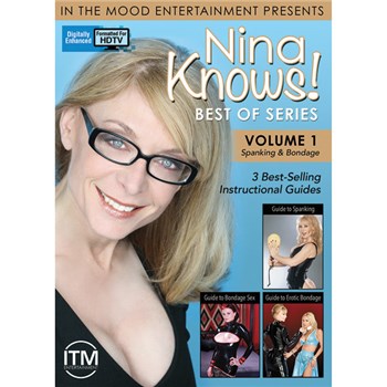 Nina Knows! Vol 1 Spanking & Bondage