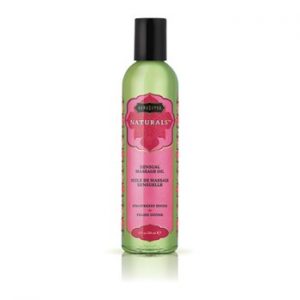 Kama Sutra Naturals Massage Oil