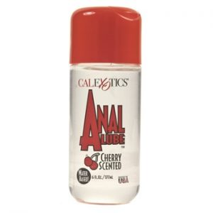 Cherry Scented Anal Lube