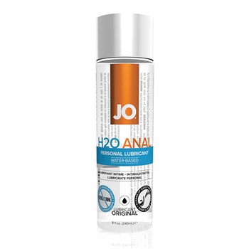 System Jo H2O Anal Lubricant