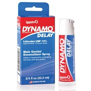 Dynamo Delay Spray