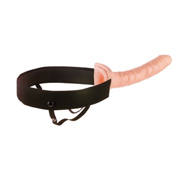 10" Hollow Dream Strap-On